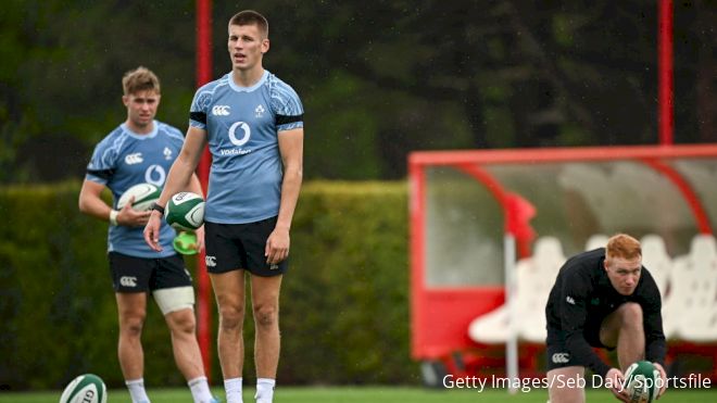 Ireland Vs. Argentina Rugby Lineups, Kickoff Time