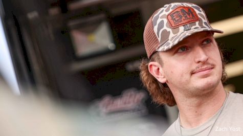 Max McLaughlin Joins Niece Motorsports' Dirt Late Model