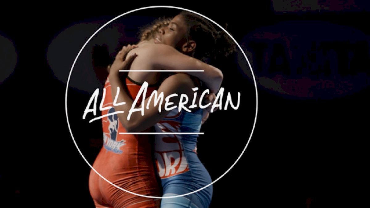 'All American' Is A Must-See Women's Wrestling Documentary