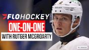 One On One With Pittsburgh Penguins Prospect Rutger McGroarty
