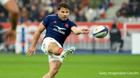 France Vs. New Zealand All Blacks Live Updates