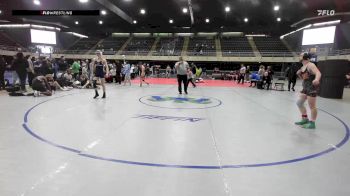 3rd Place - Owen Shelley, Catonsville vs Van Ferguson, Spring Grove