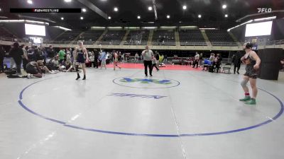 3rd Place - Owen Shelley, Catonsville vs Van Ferguson, Spring Grove