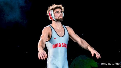 Sammy Sasso Makes A Successful Return To The Mat