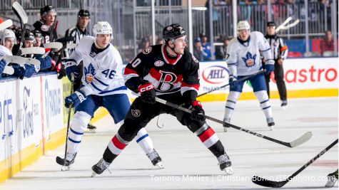 Belleville Senators Stun Hershey Bears In Overtime Thriller