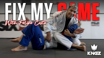 Flow, Pressure, And Finish With Felipe Costa