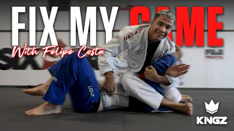 Flow, Pressure, And Finish | Fix My Game With Felipe Costa