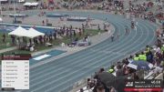 2026 AAU Junior Olympic Games - Youth Girls' 4x100m Relay, Semi-Finals 3 - Age 17-18
