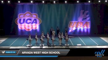 - Arvada West High School [2019 Game Day Junior Varsity Day 1] 2019 UCA and UDA Mile High Championship
