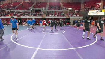 157 lbs Round 1 (16 Team) - Parker Wyrick, Lubbock vs Ryan Pauken, Grapevine