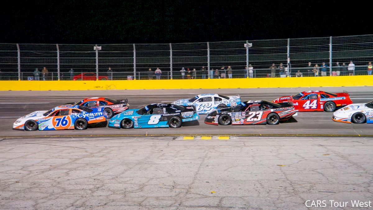 CARS Tour West Announces 2025 Schedule And New Divisions