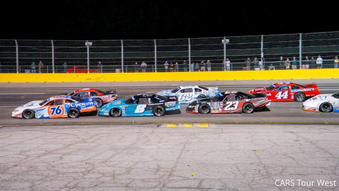 CARS Tour West Announces 2025 Schedule And New Divisions