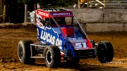 Behind The Scenes: Kyle Busch's First Dirt Midget Test