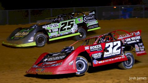 Entry List For Castrol FloRacing Night In America At Senoia Raceway