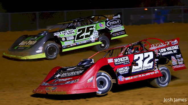 Entry List For Castrol FloRacing Night In America At Senoia Raceway