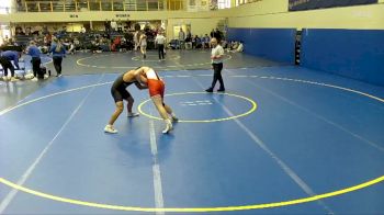 184 lbs Quarterfinals (16 Team) - Rene Perez, Northeastern Junior College vs Jessie Chavez, Northern Oklahoma College-Tonkawa
