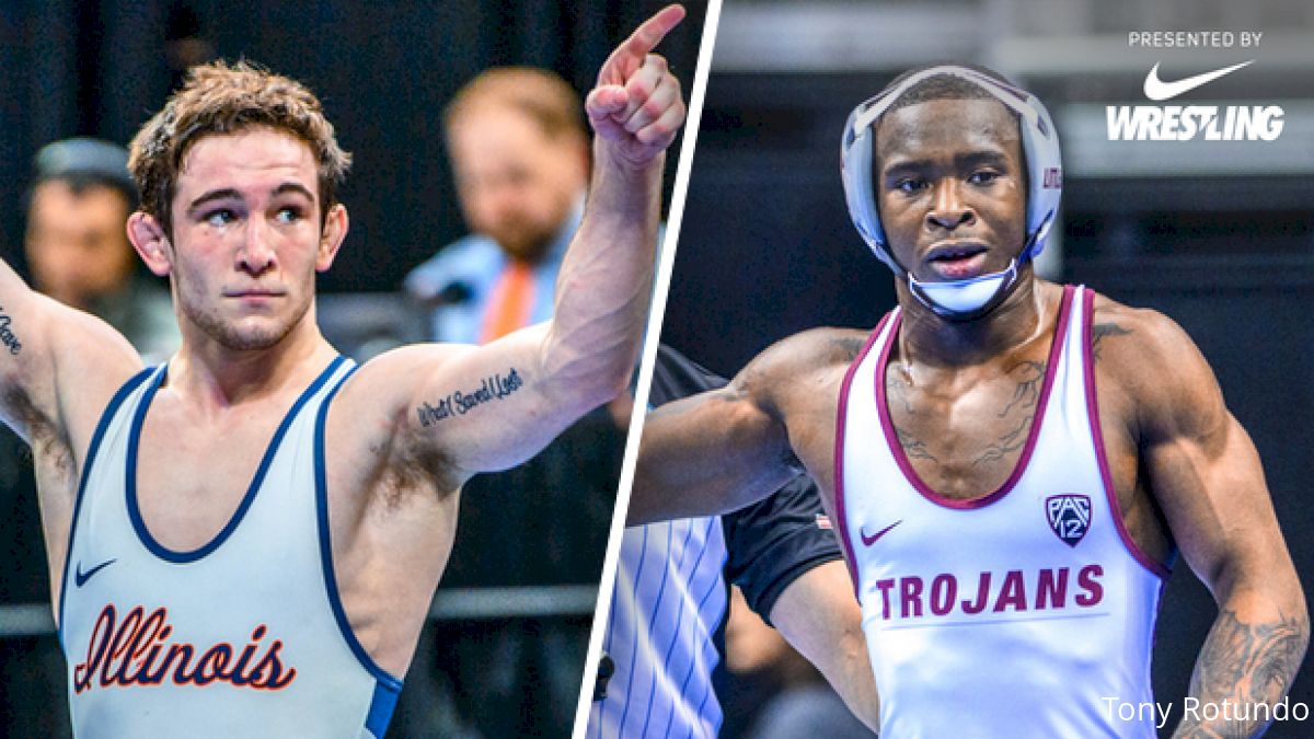 Nasir Bailey vs Lucas Byrd | 2024 NWCA All-Star Classic Preview