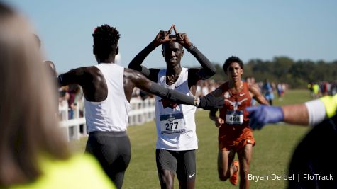 2024 NCAA XC Championship Automatic Qualifiers