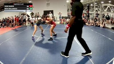 102 lbs Round 4 (6 Team) - Hadley Vold, Girls With Grit vs Imani Newsome, EsteBuilt