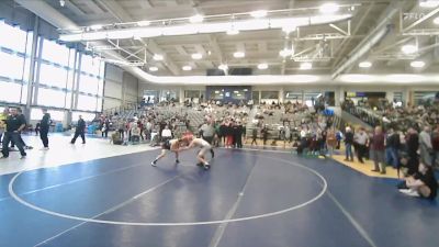 126 lbs 5th Place Match - Uriah Anderson, Delta vs Kaleb Blackner, Roy