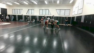 110B 3rd Place Match - Tobyn Shakespeare, Lander Middle School vs Luke Gale, Riverton Middle School