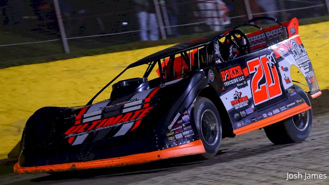 Castrol FloRacing Night In America Friday Results At Senoia Raceway