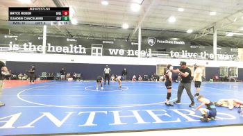 95 lbs Rr Rnd 4 - Bryce Reber, Revival Pink - K6 vs Xander Canceliere, Grit Mat Club - K6