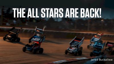 All Star Circuit Of Champions Sprint Car Series Returning In 2025