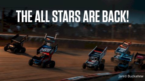 All Stars Are Back & USAC Fields Are Stacked ⭐️