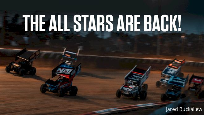 All Star Circuit Of Champions Sprint Car Series Returning In 2025