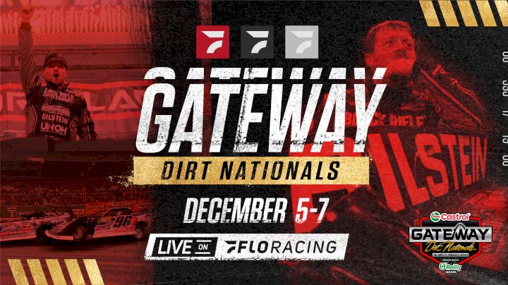 Castrol Gateway Dirt Nationals