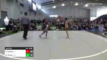 62 lbs Rr Rnd 3 - Louden Corey, Team Hammer WA vs Hayden Kumfer, Alaska Avalanche