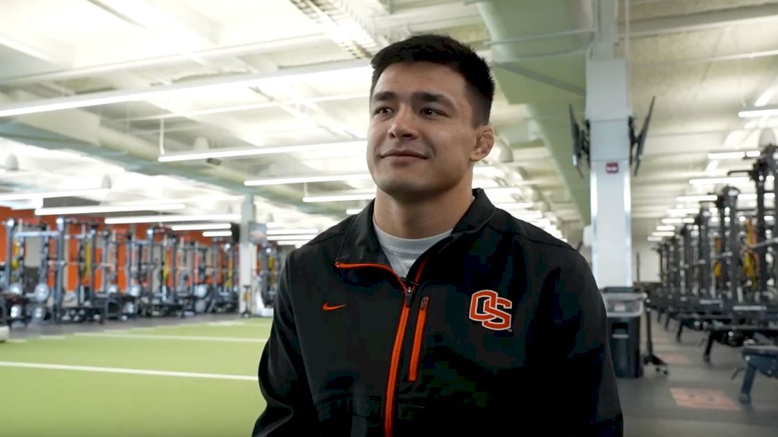 Trey Munoz On Buchanan Loss & Preparing For Oklahoma State