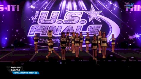 Empire Elite - Legacy [2025 L1.1 Youth - PREP - D2 Day 1] 2025 The U.S. Finals Worcester