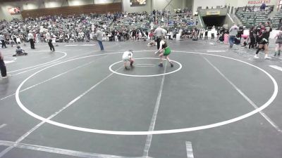 88 lbs Semifinal - Tori Conn, Illinois Valley YW vs Alayna Folsom, Willits Grapplin Pack