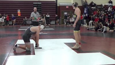 215 lbs Cons. Round 3 - Logan Gardner, Eddyville-Blakesburg-Fremont vs Tayten Rummel, Algona