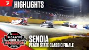 Highlights | 2024 Castrol FloRacing Night in America Finale at Senoia Raceway