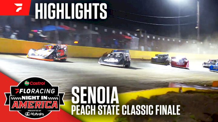 Highlights: FloRacing Night in America Finale at Senoia