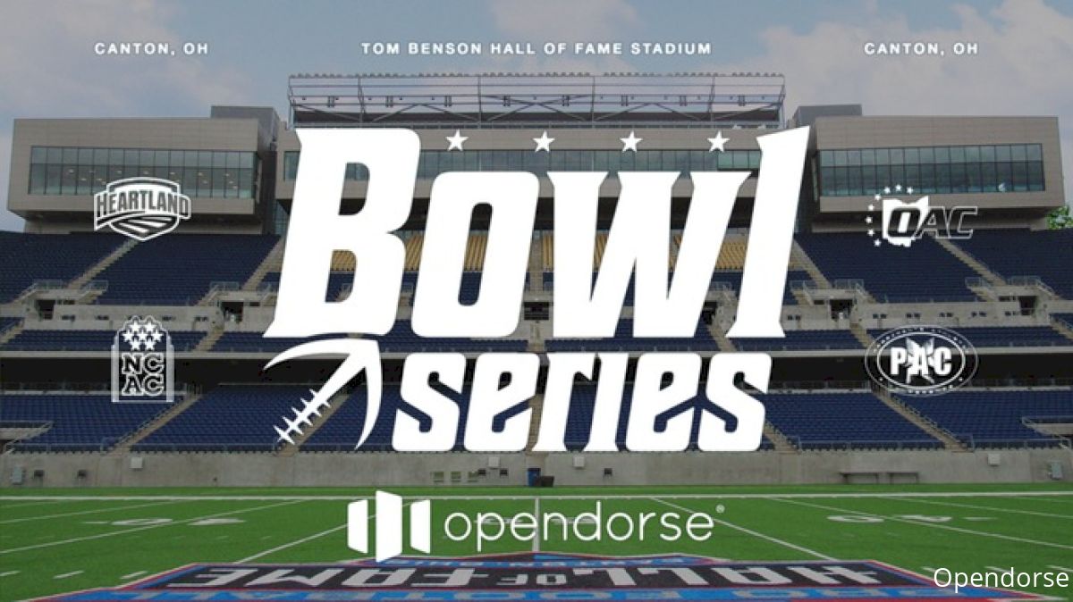 Opendorse Bowl Series To Stream Exclusively On FloCollege