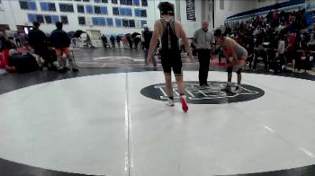 165 lbs Champ. Round 2 - Magomed Abdurakhimov, Williams Field vs Luke Vent, Liberty Charter