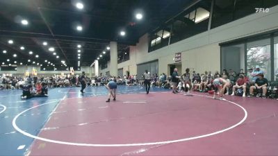 126 lbs Round 1 (32 Team) - Cason Yancey, Alabama Elite Gold vs Jameson Thomas, North Shelby Regulators Red