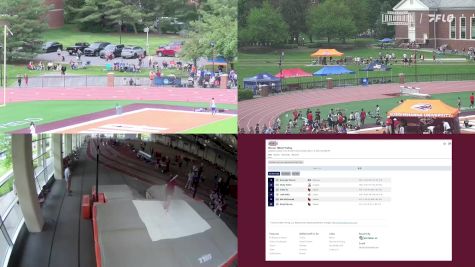 Replay: LandmarkOutdoor T&F Championships - 2025 Landmark Outdoor T&F Championships | May 3 @ 1 PM