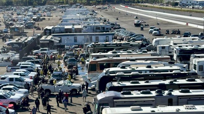 Four Injured In Plane Crash Near NHRA Pomona Finale