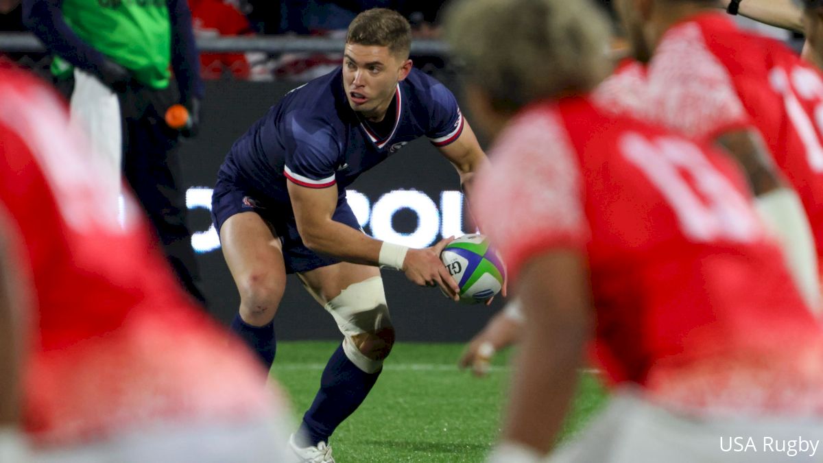 USA Rugby Secures 36-12 Win Over Tonga To Remain Undefeated In November