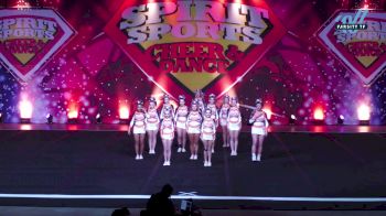 LA Chaos Athletics - Lady Roar [2023 L4 Junior - D2 Day 2] 2023 Spirit Sports Dallas Nationals