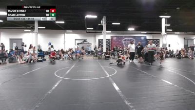 44-48 lbs Cons. Round 3 - Dean Layton, All I See Is Gold vs Jacob Street, Capital City Wrestling Club