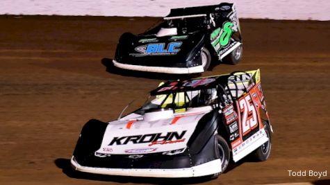 Lucas Oil Ends MLRA Circuit After 36 Seasons