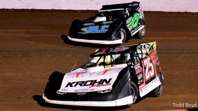 Lucas Oil Ends MLRA Circuit After 36 Seasons