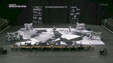 Revelation Open "Catawba NC" at 2026 WGI Percussion/Winds World Championships