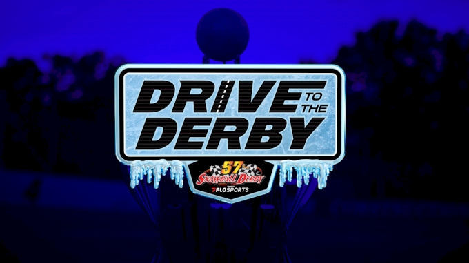 FloRacing Launching 'Drive To The Derby' Video Series For Snowball ...